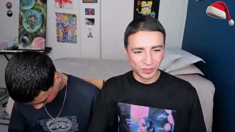 CristianBrayan PVT OPEN online show from 12.23.24