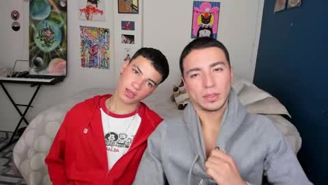 CristianBrayan PVT OPEN online show from 01.03.25