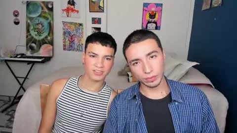 CristianBrayan PVT OPEN online show from 01.04.25