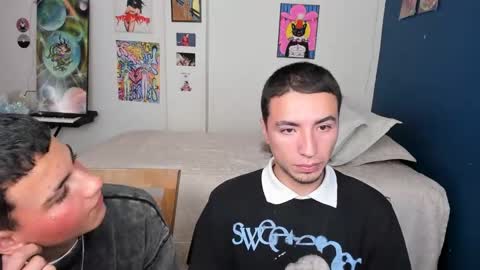 CristianBrayan PVT OPEN online show from 01.08.25