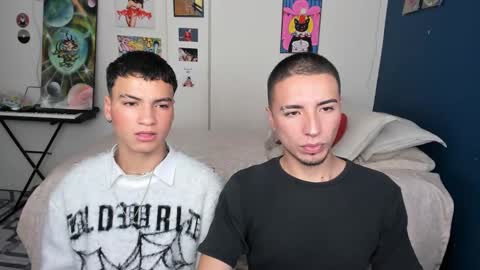 CristianBrayan PVT OPEN online show from 01.13.25