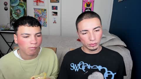 CristianBrayan PVT OPEN online show from 01.16.25