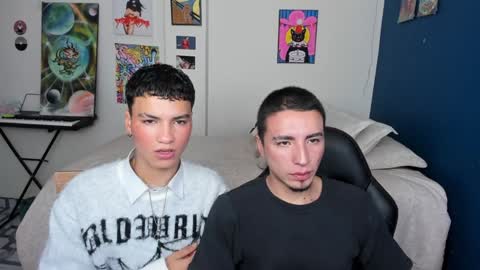 CristianBrayan PVT OPEN online show from 01.29.25