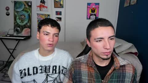 CristianBrayan PVT OPEN online show from 01.30.25