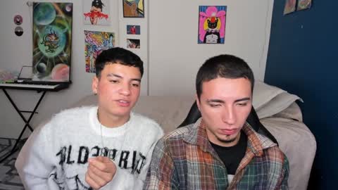 CristianBrayan PVT OPEN online show from 01.30.25