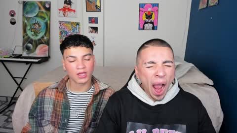 CristianBrayan PVT OPEN online show from 01.31.25