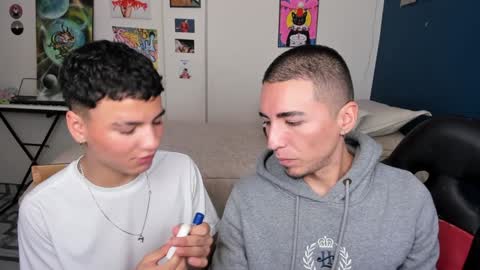 CristianBrayan PVT OPEN online show from 02.05.25