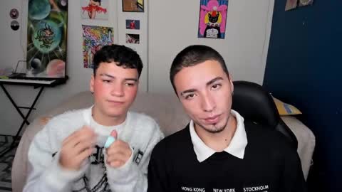 CristianBrayan PVT OPEN online show from 02.12.25