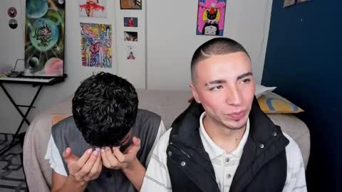 CristianBrayan PVT OPEN online show from 02.13.25