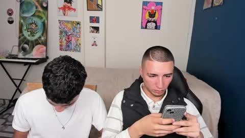 CristianBrayan PVT OPEN online show from 02.13.25