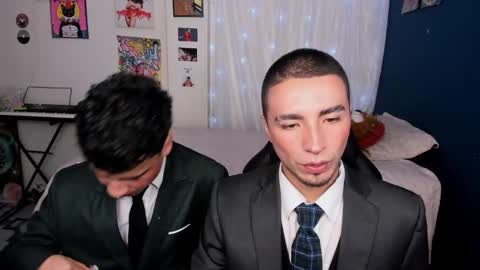 CristianBrayan PVT OPEN online show from 02.22.25