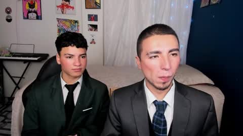 CristianBrayan PVT OPEN online show from 02.25.25