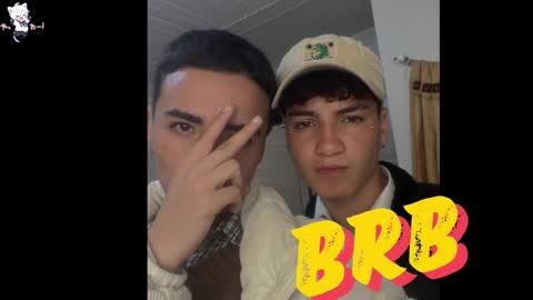 CristianBrayan PVT OPEN online show from 03.04.25