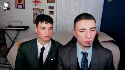 CristianBrayan PVT OPEN online show from 03.05.25