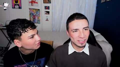 CristianBrayan PVT OPEN online show from 03.10.25