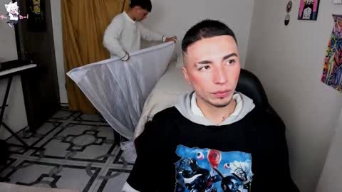 CristianBrayan PVT OPEN online show from 03.11.25