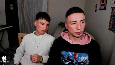 CristianBrayan PVT OPEN online show from 03.12.25