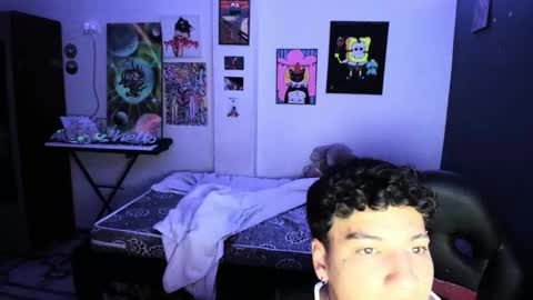 CristianBrayan PVT OPEN online show from 09.10.25