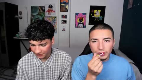 CristianBrayan PVT OPEN online show from 09.11.25