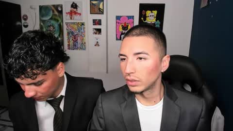 CristianBrayan PVT OPEN online show from 09.14.25