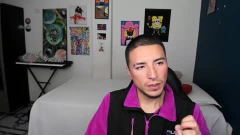 CristianBrayan PVT OPEN online show from 09.18.25