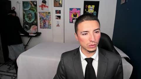 CristianBrayan PVT OPEN online show from 09.21.25