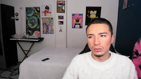 CristianBrayan PVT OPEN online show from 09.22.25