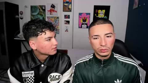 CristianBrayan PVT OPEN online show from 09.24.25