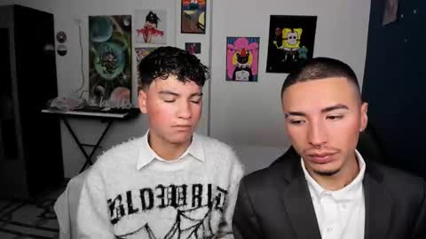 CristianBrayan PVT OPEN online show from 09.25.25