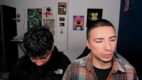 CristianBrayan PVT OPEN online show from 10.02.25