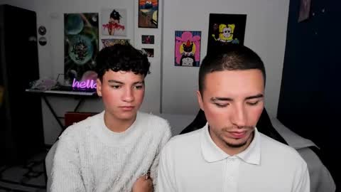 CristianBrayan PVT OPEN online show from 10.04.25