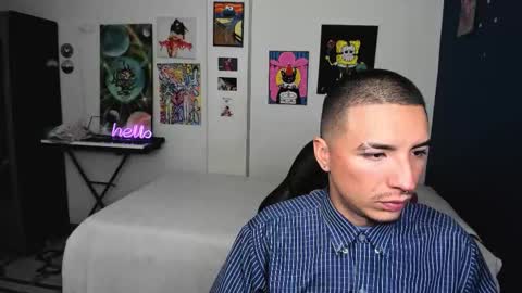 CristianBrayan PVT OPEN online show from 10.10.25