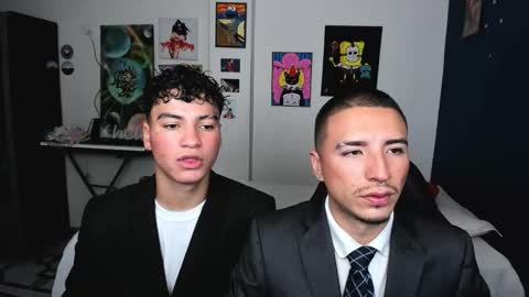 CristianBrayan PVT OPEN online show from 10.11.25