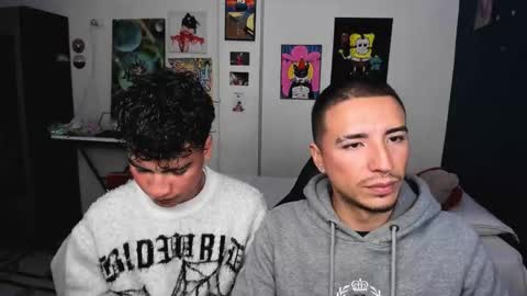 CristianBrayan PVT OPEN online show from 10.14.25