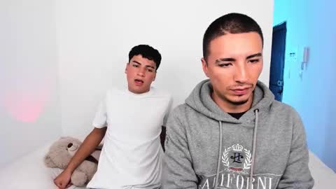 CristianBrayan PVT OPEN online show from 10.25.25