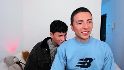 CristianBrayan PVT OPEN online show from 11.03.25