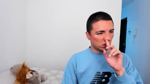 CristianBrayan PVT OPEN online show from 11.04.25