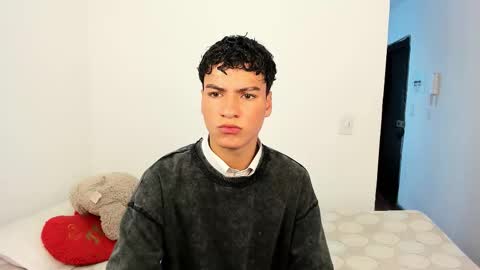 CristianBrayan PVT OPEN online show from 11.05.25