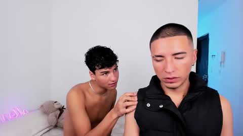 CristianBrayan PVT OPEN online show from 11.09.25