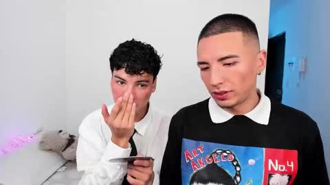 CristianBrayan PVT OPEN online show from 11.10.25