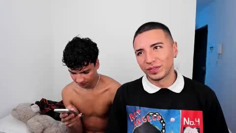 CristianBrayan PVT OPEN online show from 11.12.25