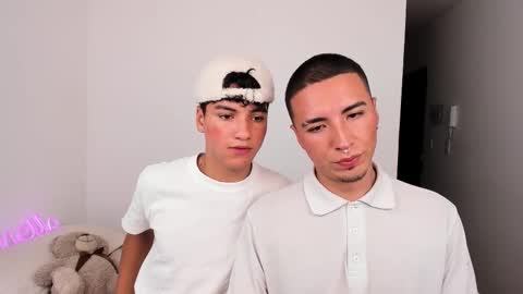 CristianBrayan PVT OPEN online show from 11.13.25