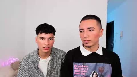 CristianBrayan PVT OPEN online show from 11.14.25