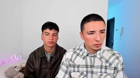 CristianBrayan PVT OPEN online show from 11.19.25