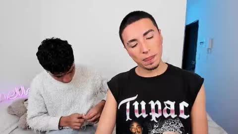 CristianBrayan PVT OPEN online show from 11.20.25