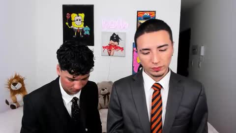 CristianBrayan PVT OPEN online show from 11.22.25