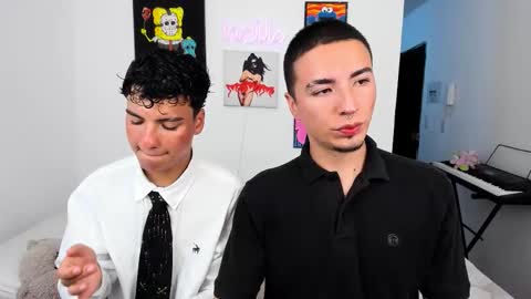 CristianBrayan PVT OPEN online show from 11.23.25