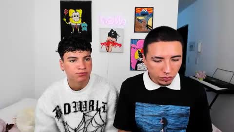 CristianBrayan PVT OPEN online show from 11.25.25