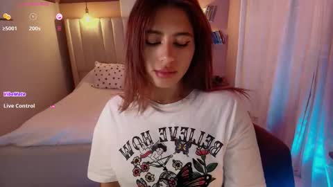 Camila online show from 11.10.25