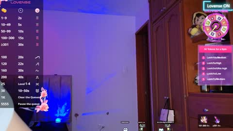 Dalia online show from 01.10.25